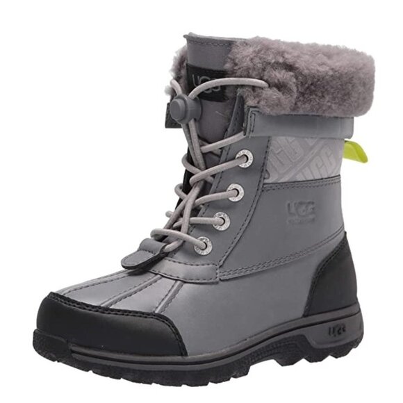 UGG Kids Butte II Cwr Snow Boot - Picture 1 of 10
